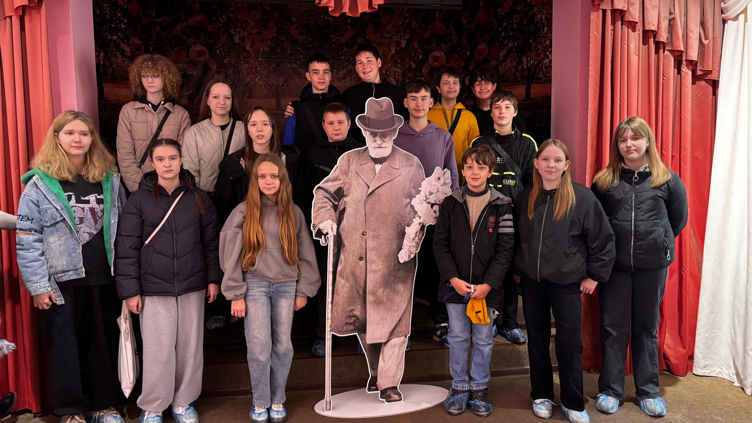 «Музей-усадьбу И.П. Павлова»!.