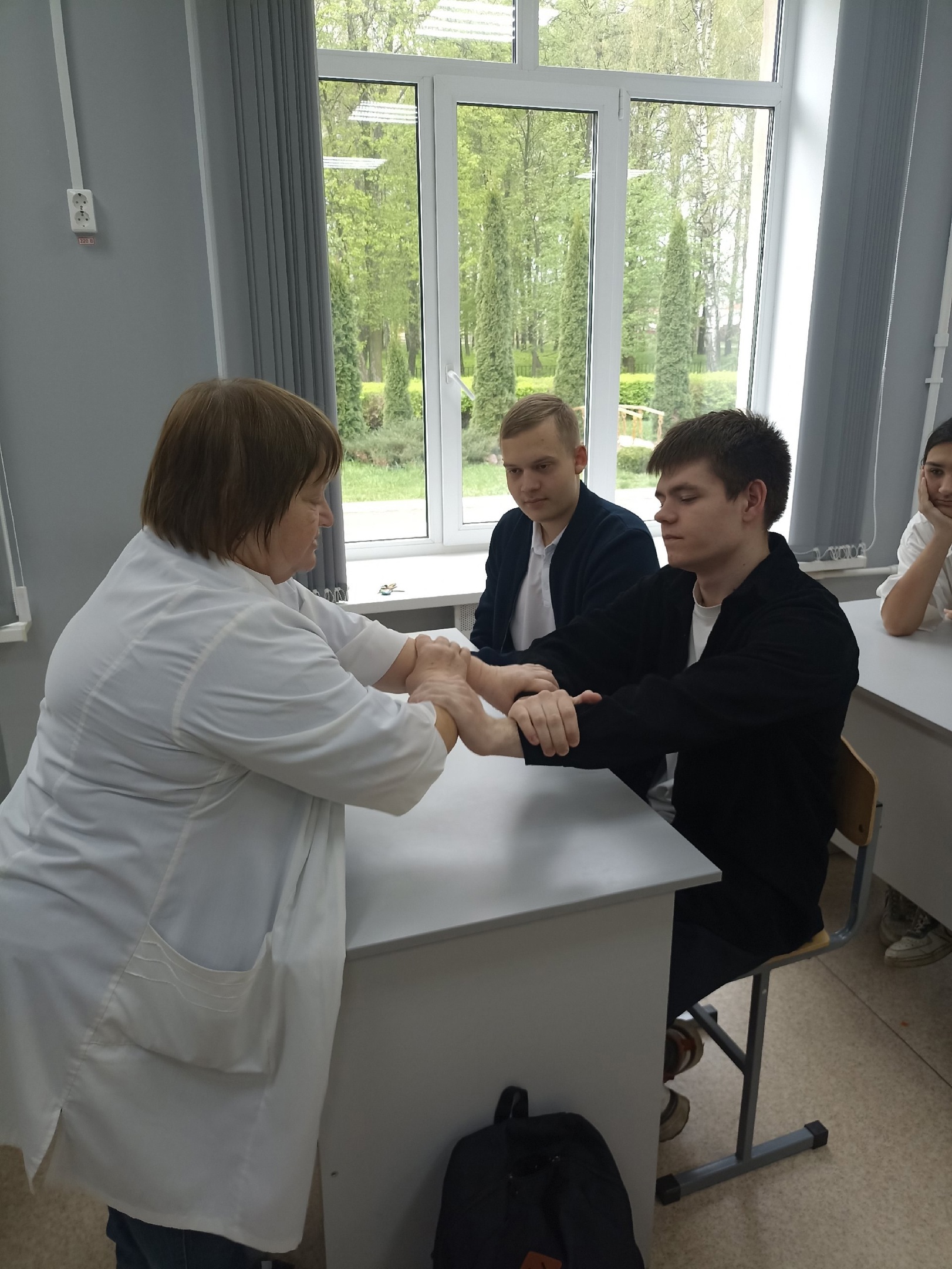 Оказание первой помощи!.