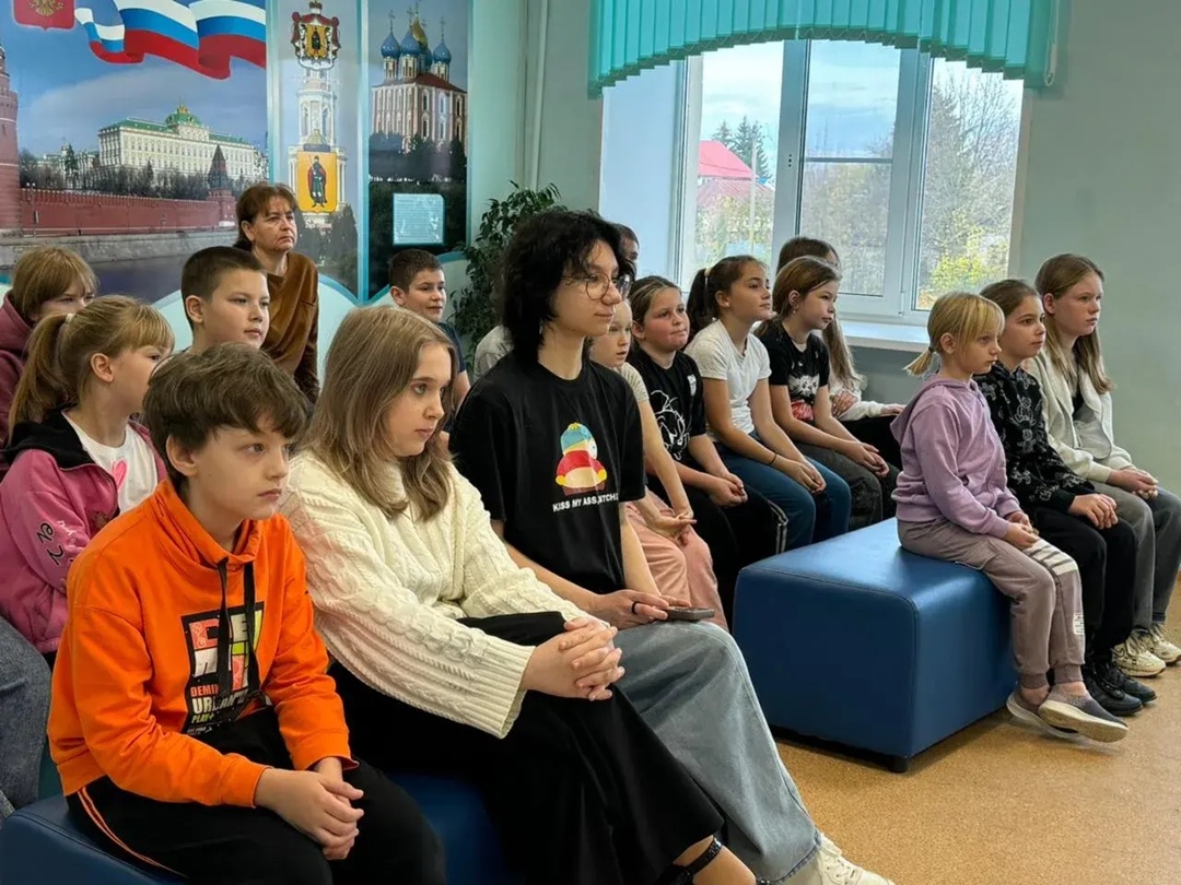 Осень — время новых приключений!.