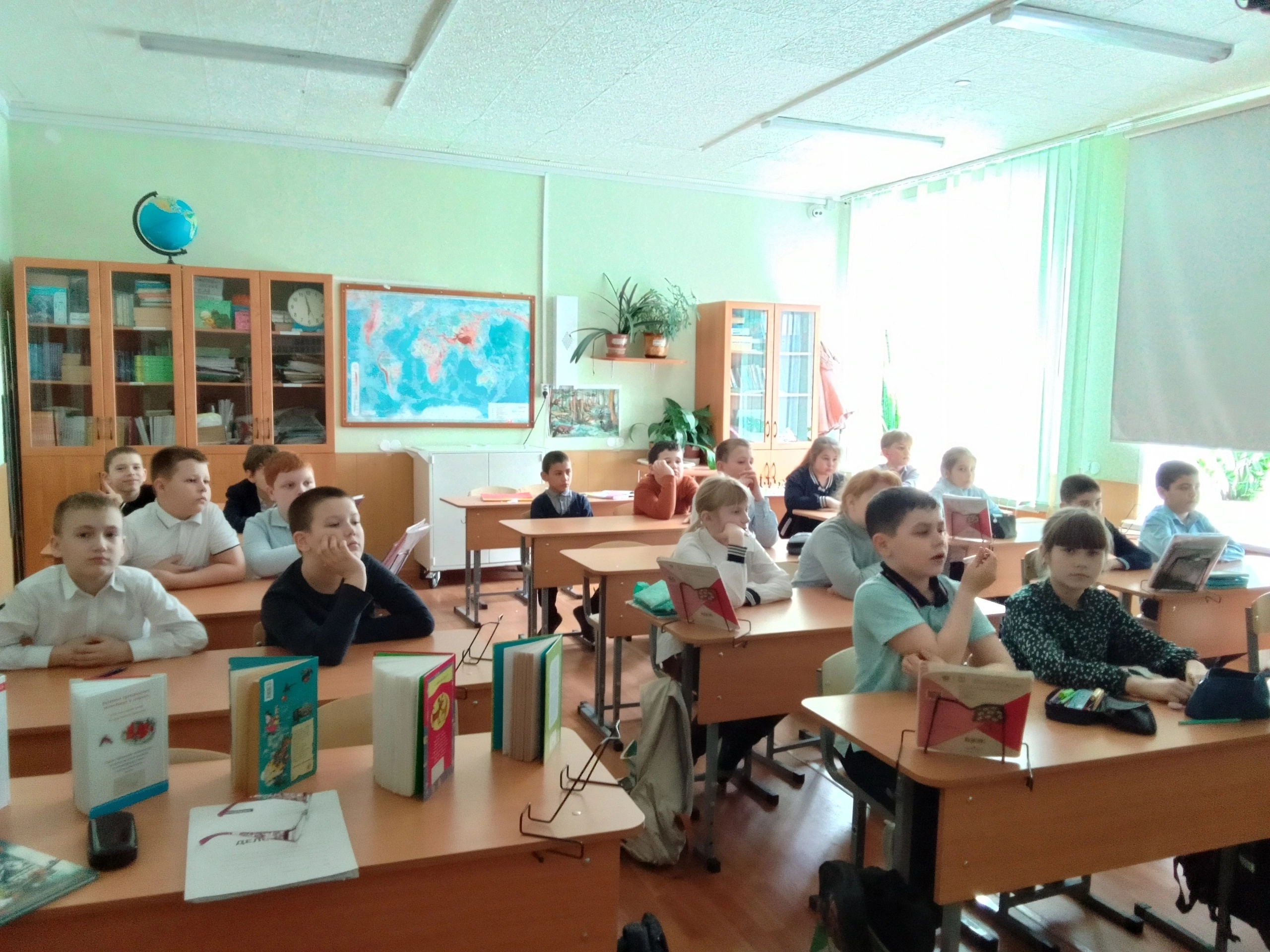 «Маленькие герои большой войны».