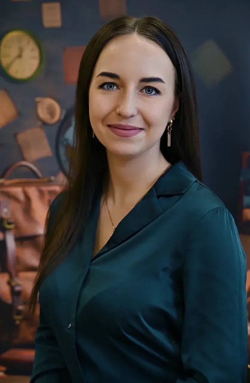 Дикая Кристина Александровна.