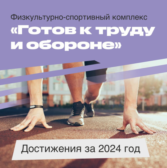 Готов к труду и обороне!.